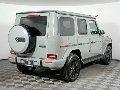 2026 Mercedes-Benz G-Class G 550 4MATIC®