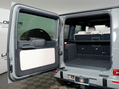 2026 Mercedes-Benz G-Class G 550 4MATIC®