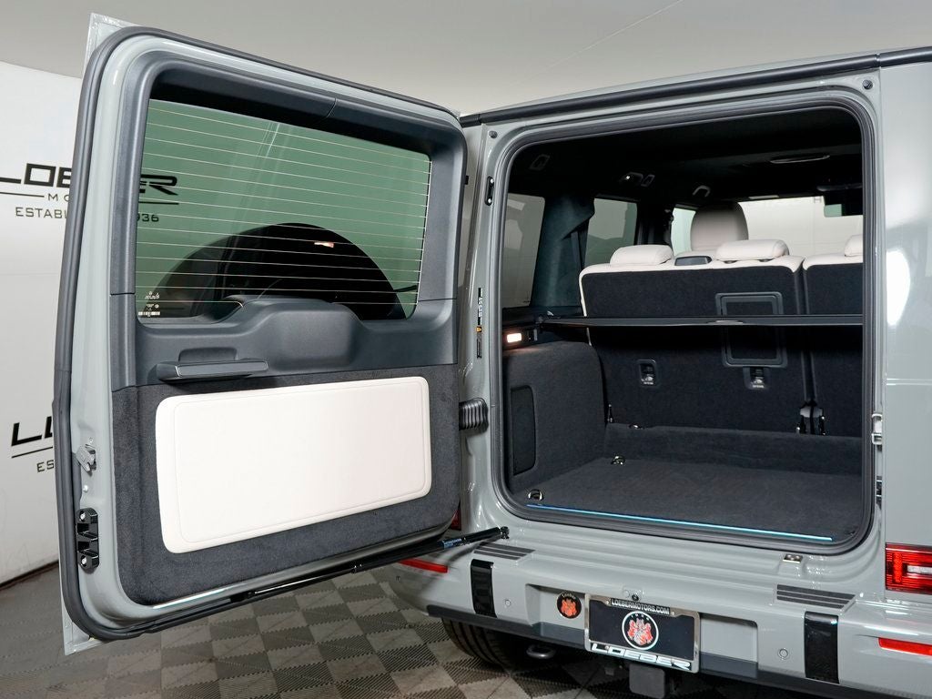 2026 Mercedes-Benz G-Class G 550 4MATIC®