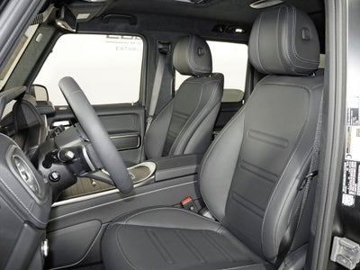 2026 Mercedes-Benz G-Class G 550 4MATIC®