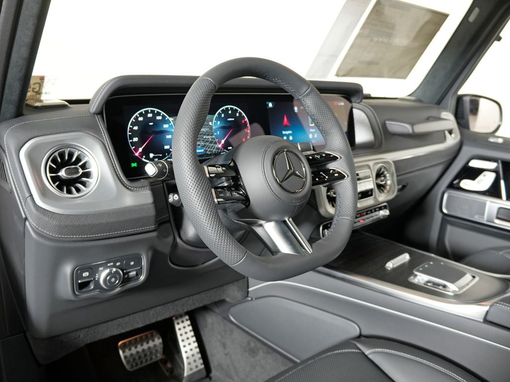 2026 Mercedes-Benz G-Class G 550 4MATIC®