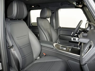 2026 Mercedes-Benz G-Class G 550 4MATIC®