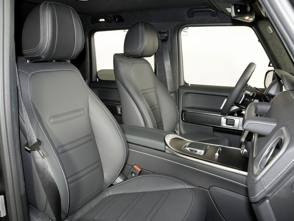 2026 Mercedes-Benz G-Class G 550 4MATIC®