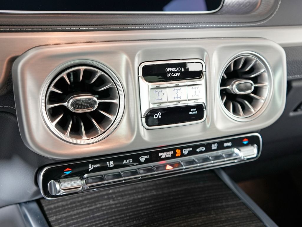 2026 Mercedes-Benz G-Class G 550 4MATIC®