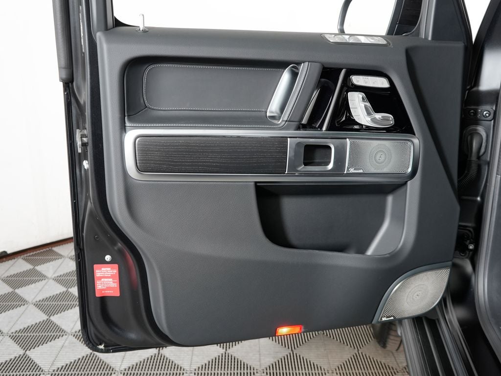 2026 Mercedes-Benz G-Class G 550 4MATIC®