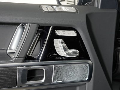 2026 Mercedes-Benz G-Class G 550 4MATIC®
