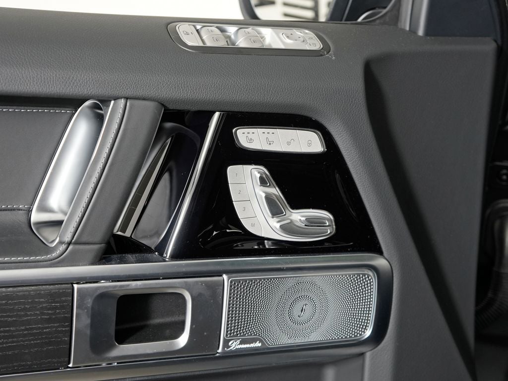 2026 Mercedes-Benz G-Class G 550 4MATIC®
