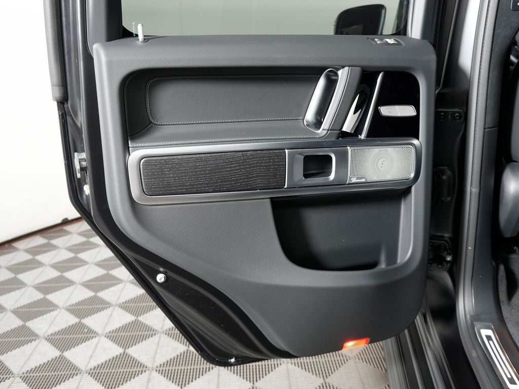 2026 Mercedes-Benz G-Class G 550 4MATIC®