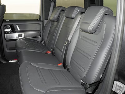 2026 Mercedes-Benz G-Class G 550 4MATIC®