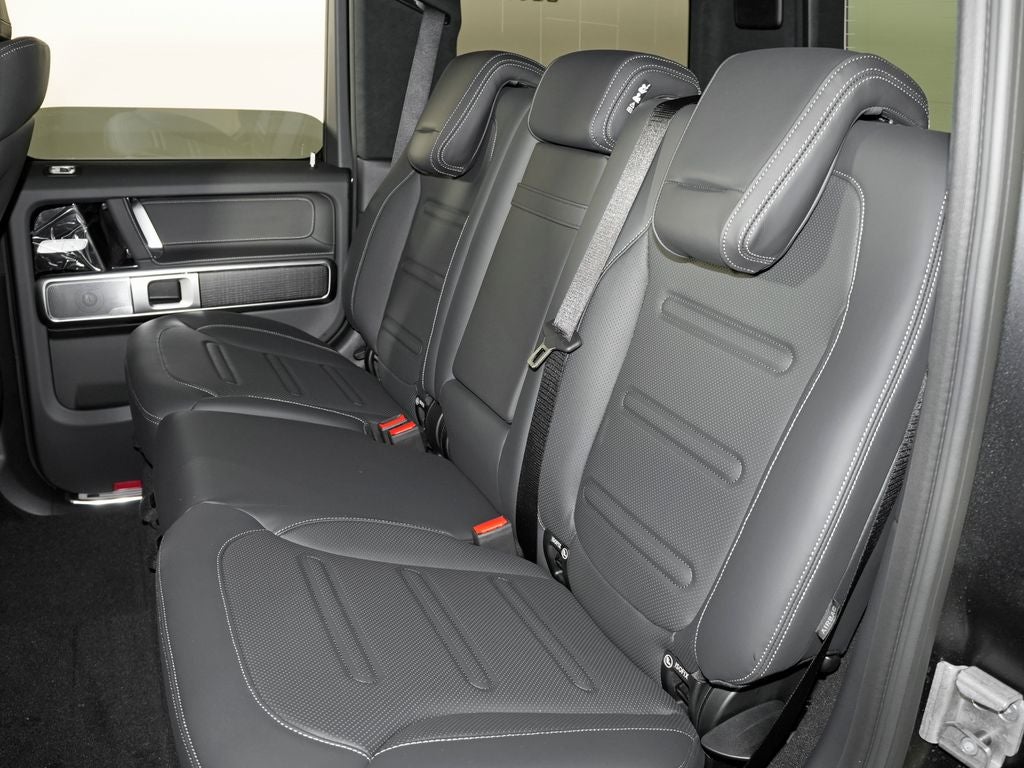 2026 Mercedes-Benz G-Class G 550 4MATIC®