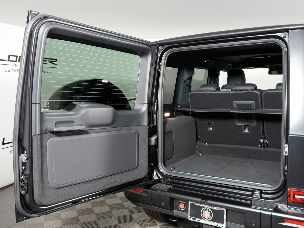 2026 Mercedes-Benz G-Class G 550 4MATIC®