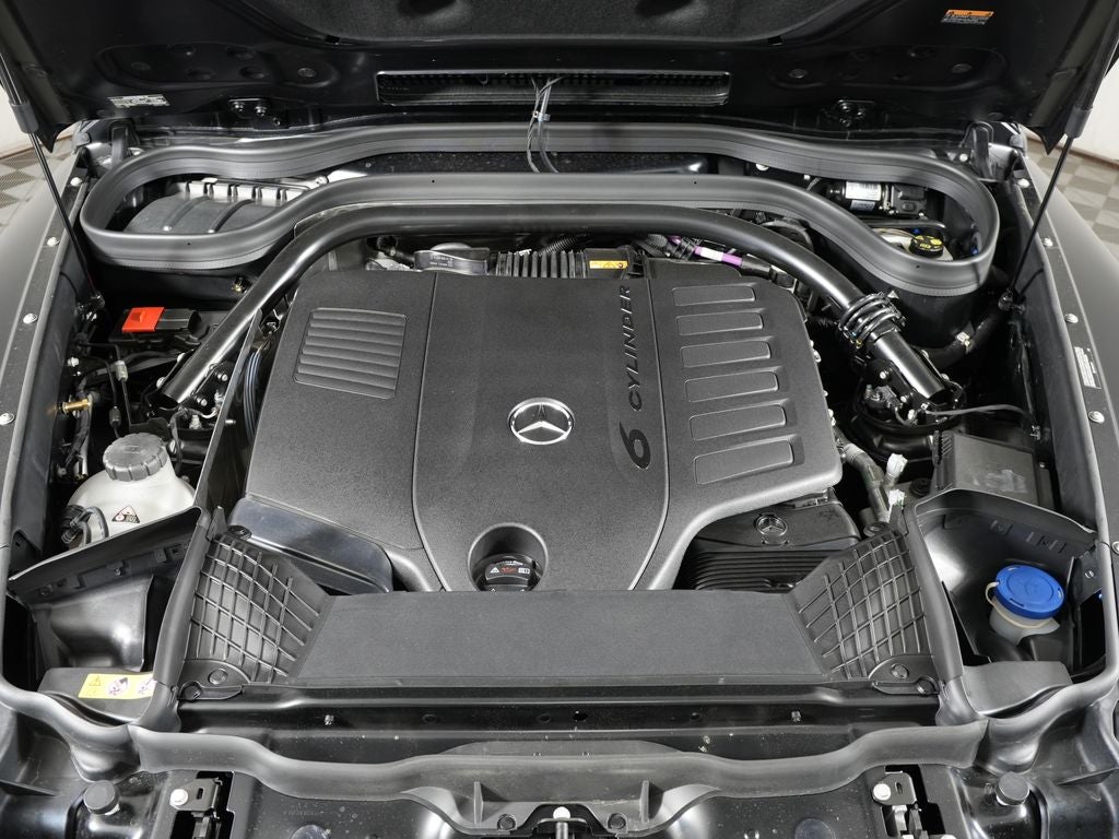 2026 Mercedes-Benz G-Class G 550 4MATIC®