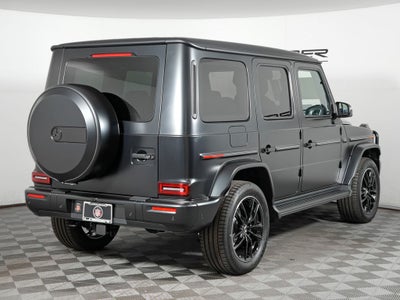 2026 Mercedes-Benz G-Class G 550 4MATIC®