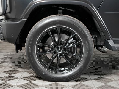2026 Mercedes-Benz G-Class G 550 4MATIC®