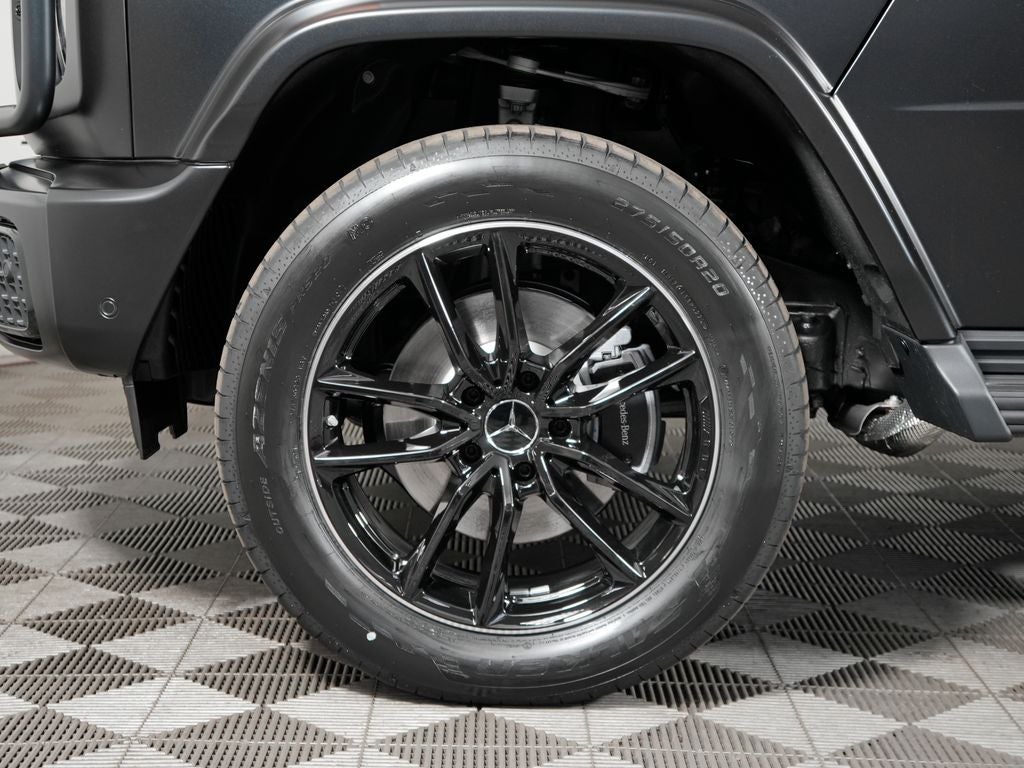 2026 Mercedes-Benz G-Class G 550 4MATIC®