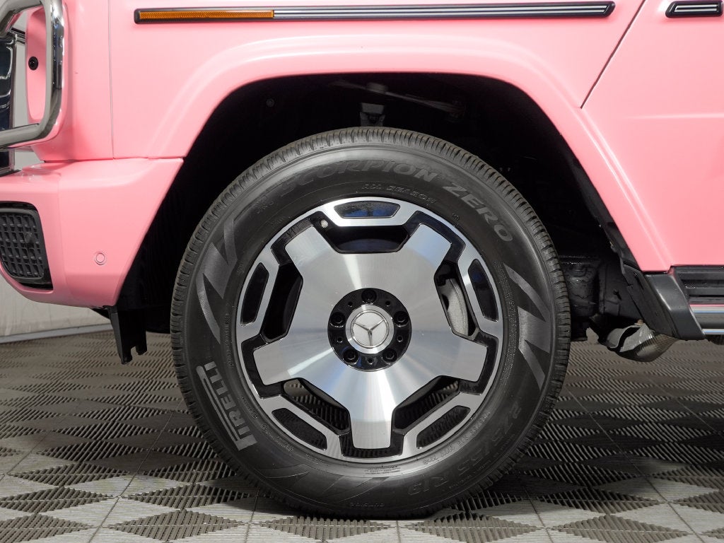2025 Mercedes-Benz G-Class G 550 4MATIC®