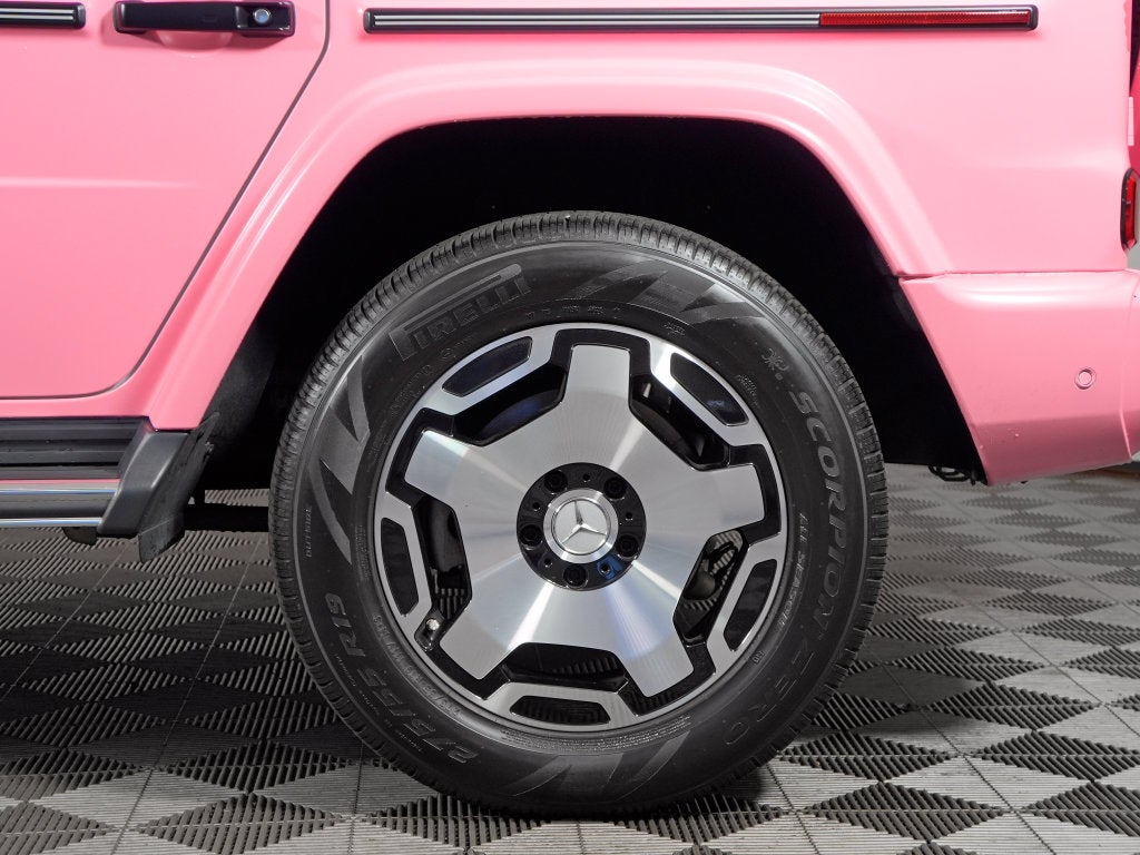 2025 Mercedes-Benz G-Class G 550 4MATIC®