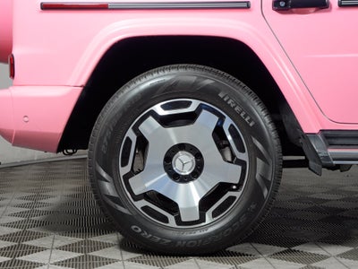 2025 Mercedes-Benz G-Class G 550 4MATIC®