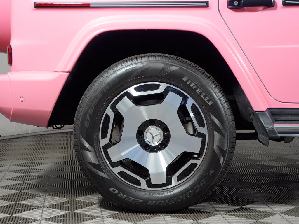 2025 Mercedes-Benz G-Class G 550 4MATIC®