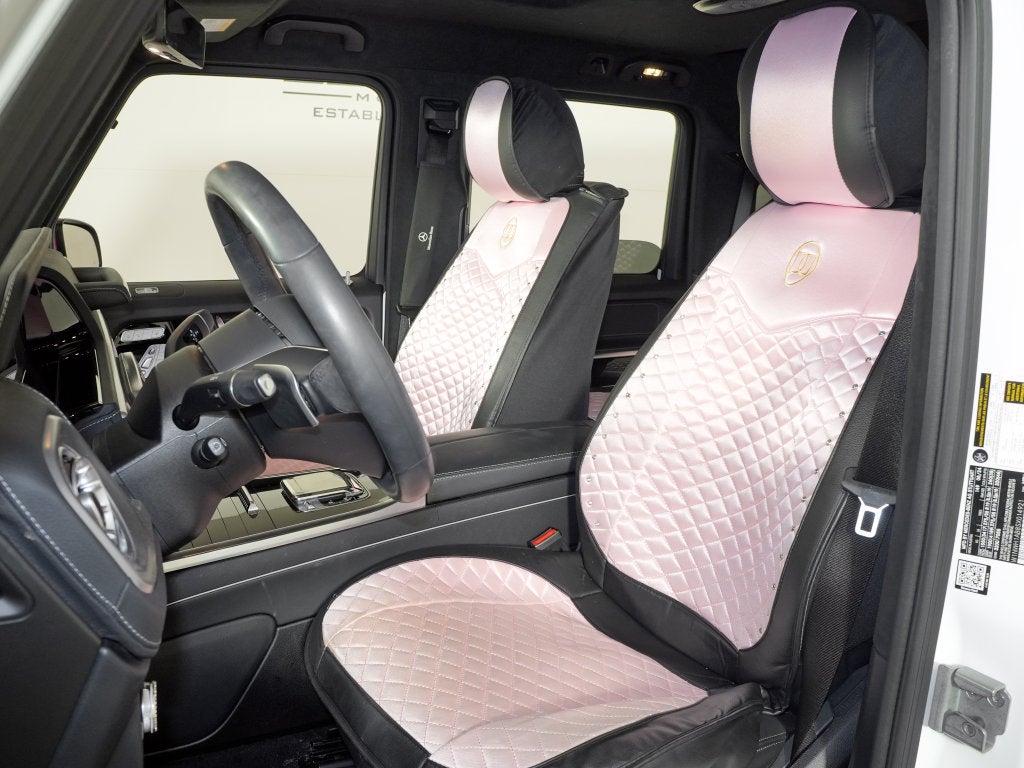 2025 Mercedes-Benz G-Class G 550 4MATIC®