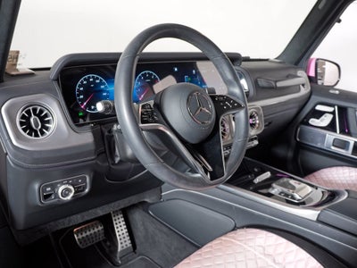 2025 Mercedes-Benz G-Class G 550 4MATIC®