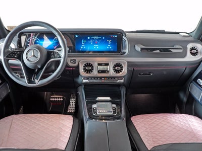 2025 Mercedes-Benz G-Class G 550 4MATIC®