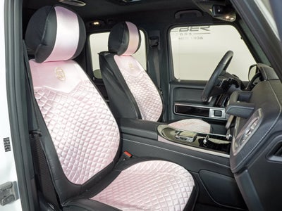 2025 Mercedes-Benz G-Class G 550 4MATIC®