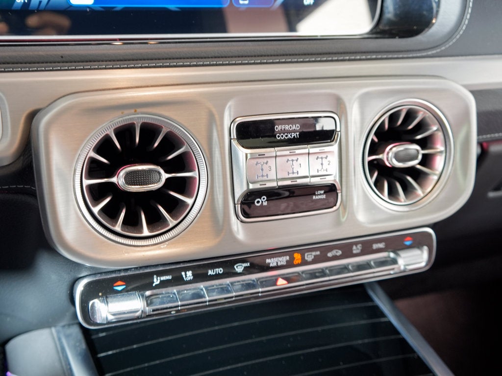 2025 Mercedes-Benz G-Class G 550 4MATIC®