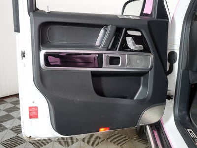 2025 Mercedes-Benz G-Class G 550 4MATIC®