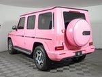 2025 Mercedes-Benz G-Class G 550 4MATIC®