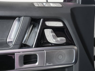 2025 Mercedes-Benz G-Class G 550 4MATIC®