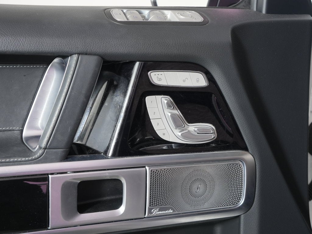 2025 Mercedes-Benz G-Class G 550 4MATIC®