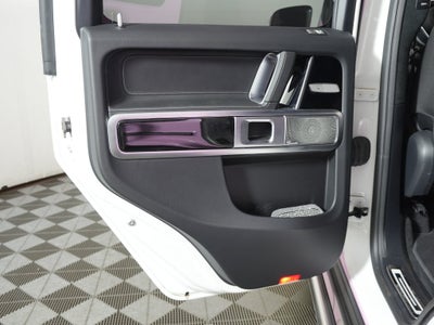 2025 Mercedes-Benz G-Class G 550 4MATIC®