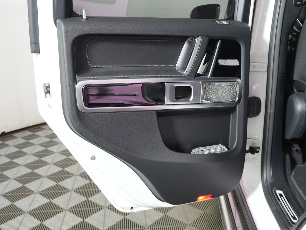 2025 Mercedes-Benz G-Class G 550 4MATIC®