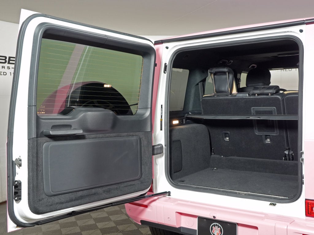 2025 Mercedes-Benz G-Class G 550 4MATIC®