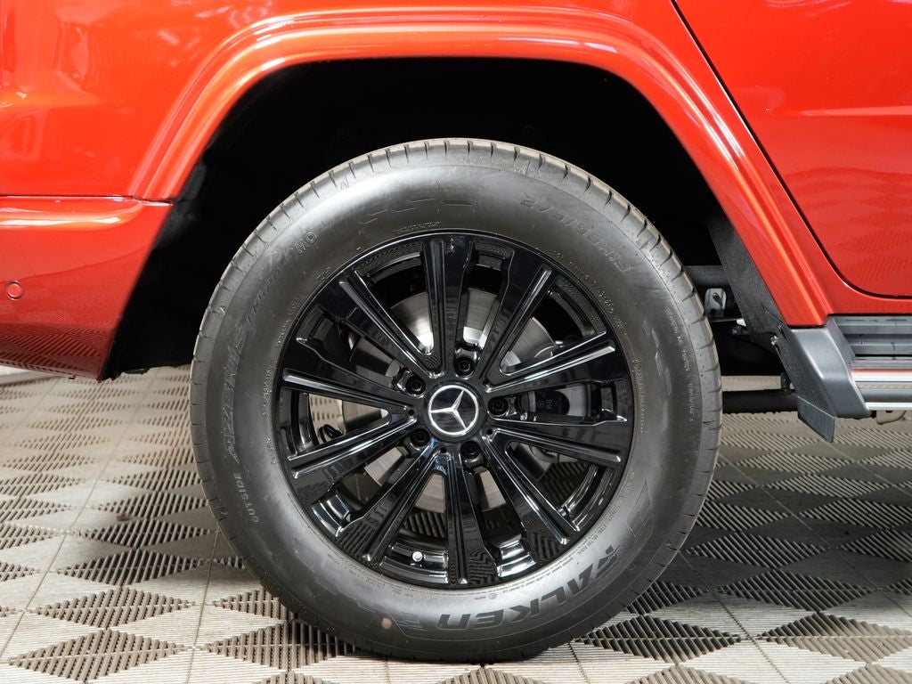 2025 Mercedes-Benz G-Class G 550 4MATIC®