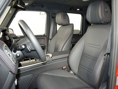 2025 Mercedes-Benz G-Class G 550 4MATIC®