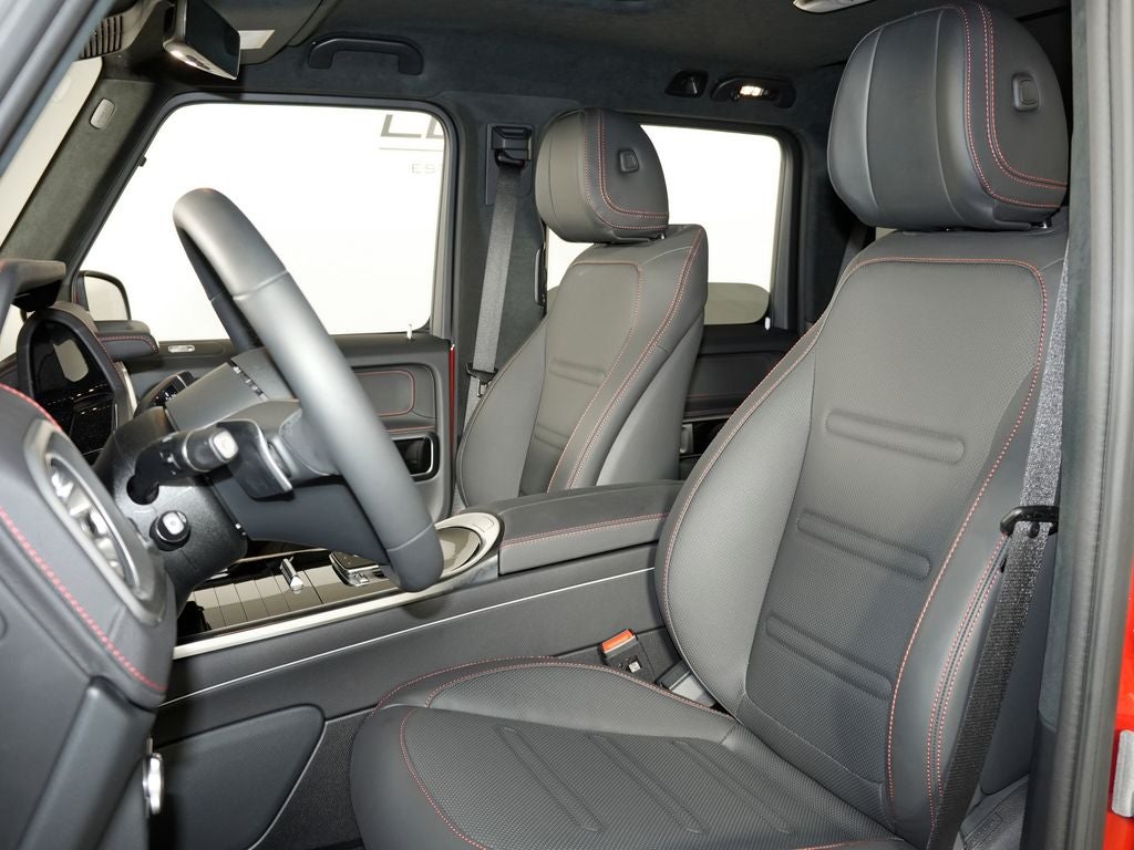2025 Mercedes-Benz G-Class G 550 4MATIC®