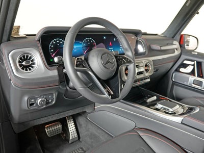 2025 Mercedes-Benz G-Class G 550 4MATIC®