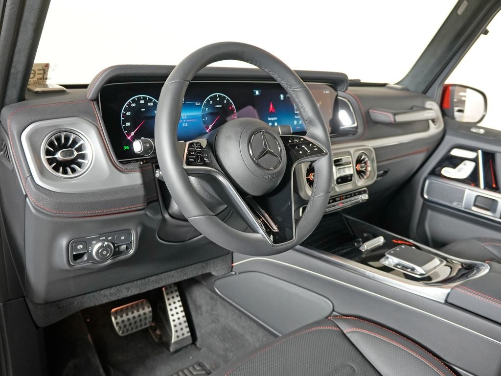 2025 Mercedes-Benz G-Class G 550 4MATIC®