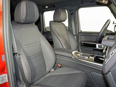 2025 Mercedes-Benz G-Class G 550 4MATIC®