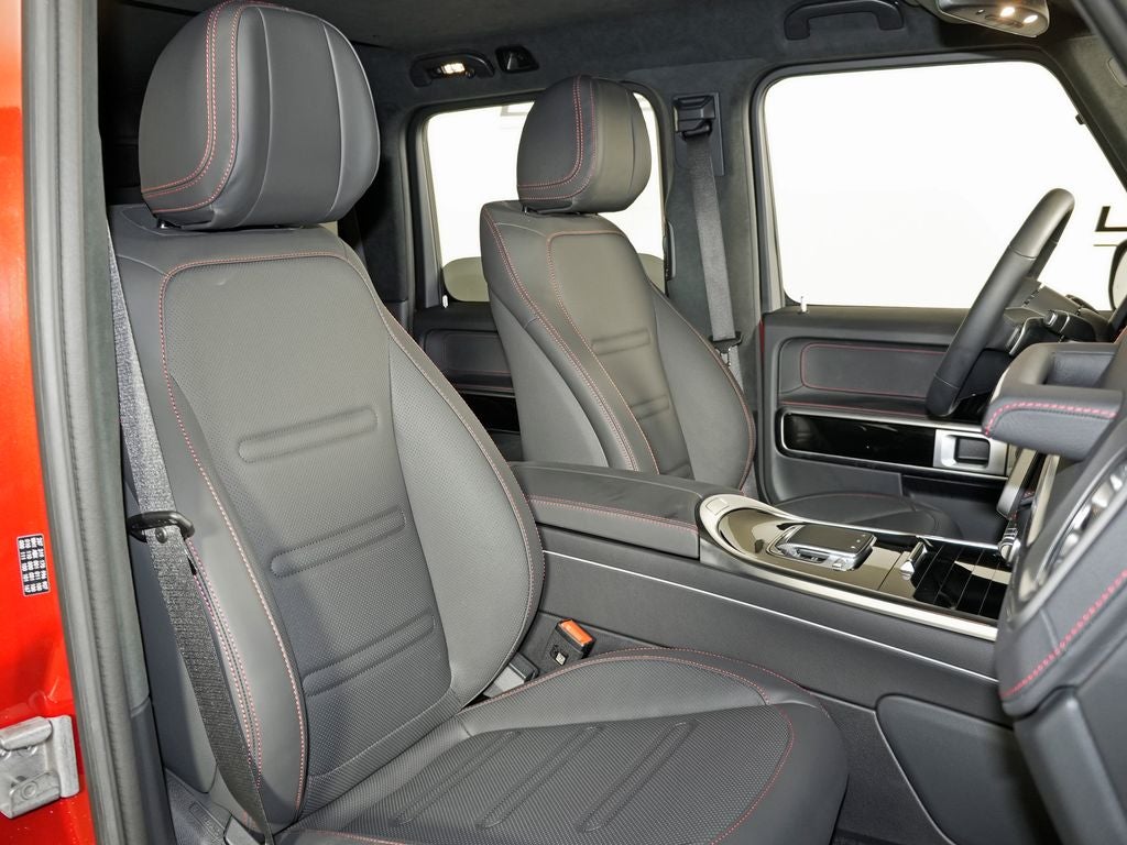 2025 Mercedes-Benz G-Class G 550 4MATIC®