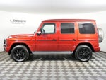 2025 Mercedes-Benz G-Class G 550 4MATIC®