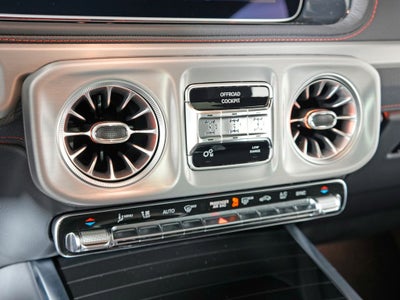 2025 Mercedes-Benz G-Class G 550 4MATIC®