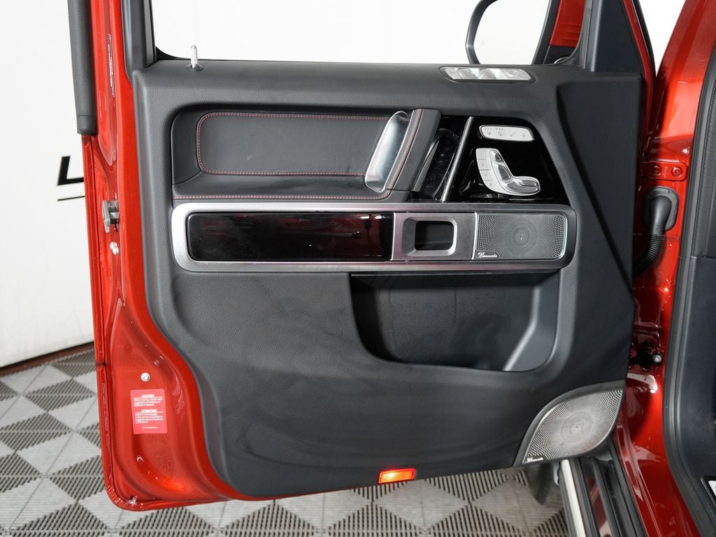 2025 Mercedes-Benz G-Class G 550 4MATIC®