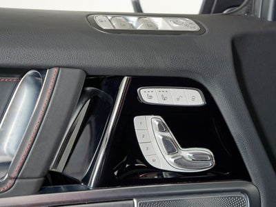 2025 Mercedes-Benz G-Class G 550 4MATIC®