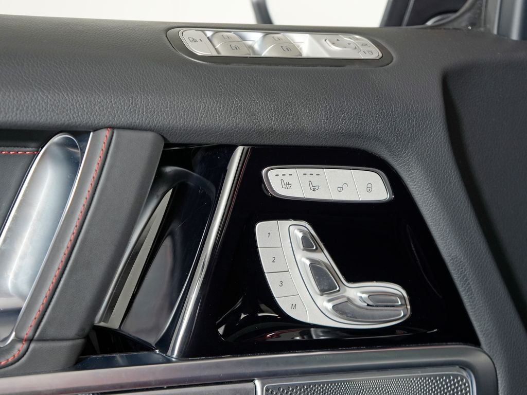 2025 Mercedes-Benz G-Class G 550 4MATIC®