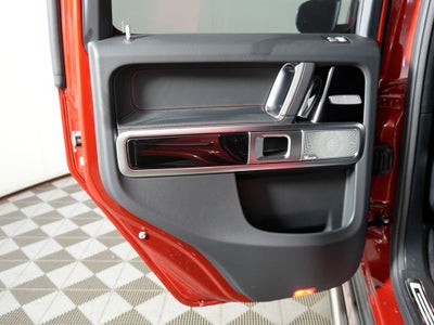 2025 Mercedes-Benz G-Class G 550 4MATIC®