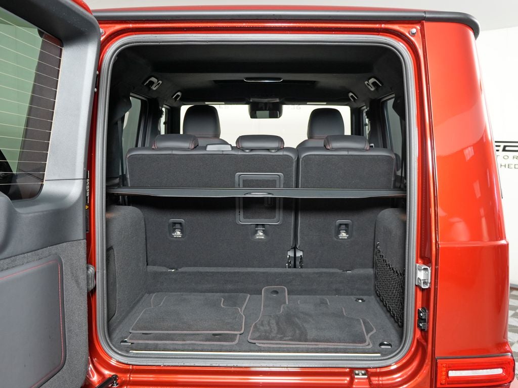 2025 Mercedes-Benz G-Class G 550 4MATIC®