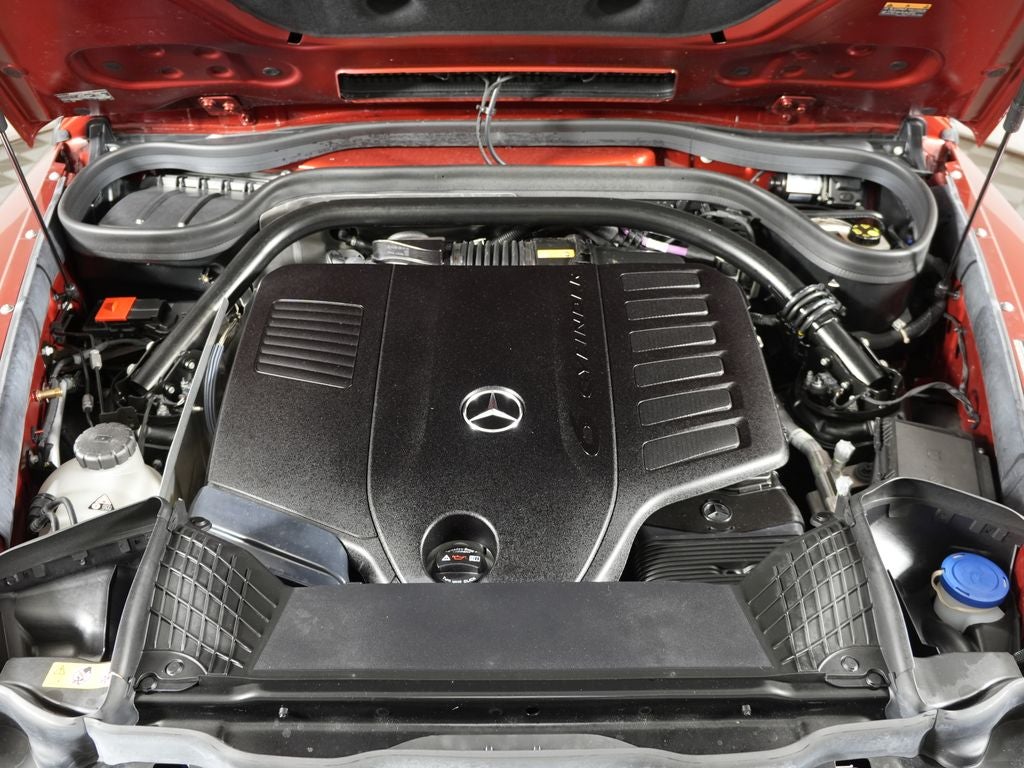 2025 Mercedes-Benz G-Class G 550 4MATIC®